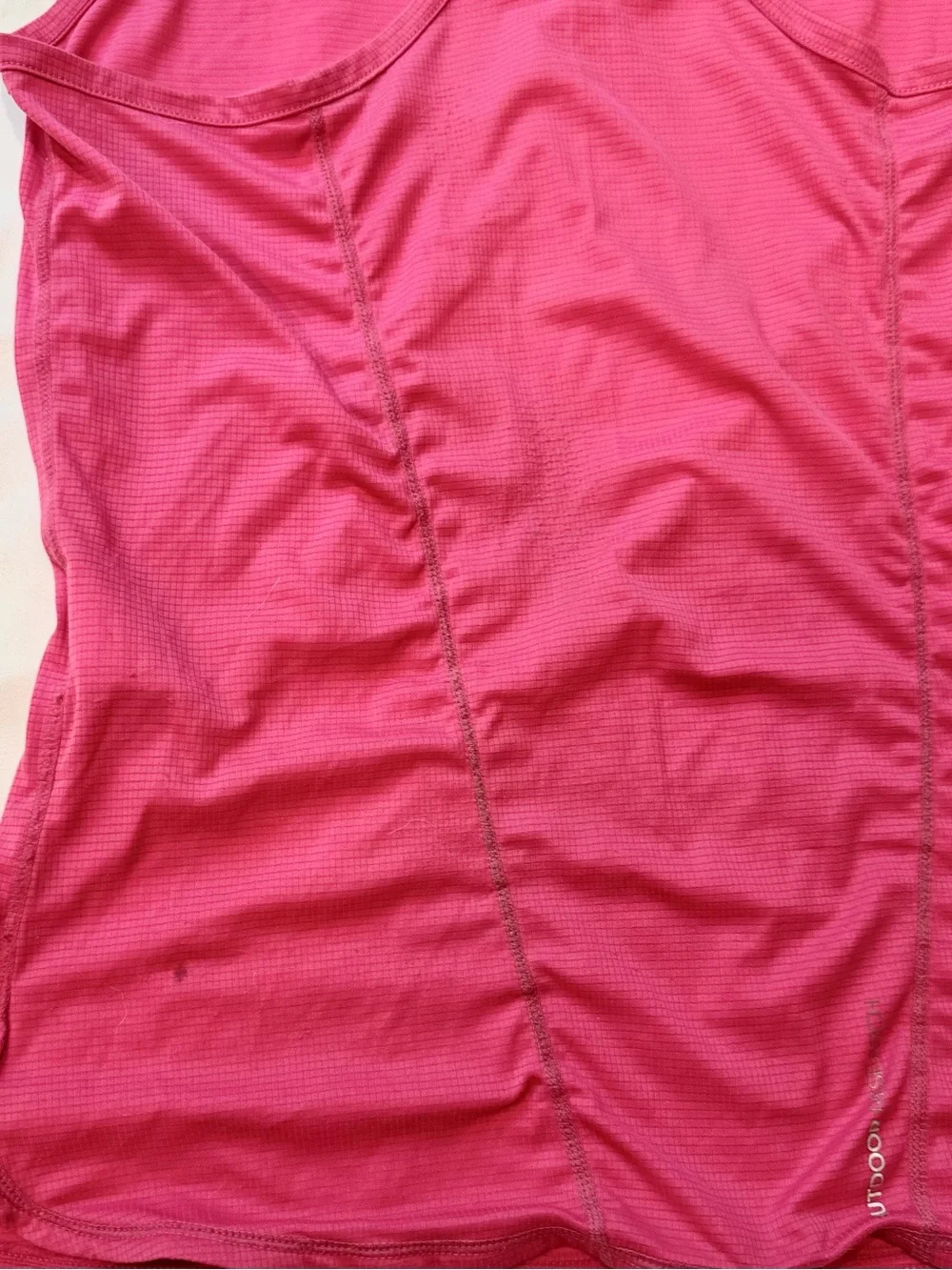 Outdoor Research Women's Ribbed Racerback Tank Top - Picture 3 of 4